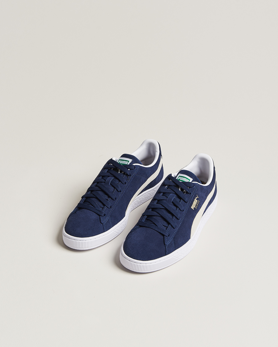 Men | Sneakers | Puma | Suede Classic XXI Sneaker Peacoat