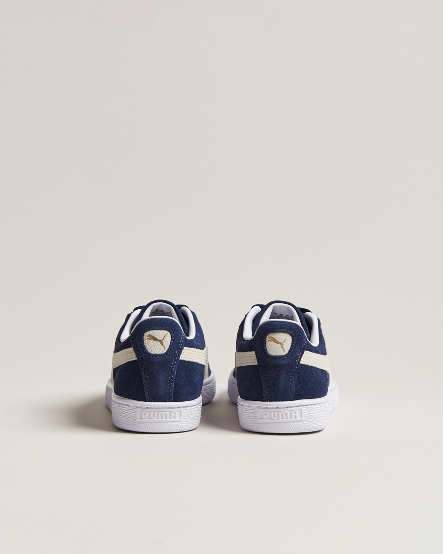 Men | Sneakers | Puma | Suede Classic XXI Sneaker Peacoat