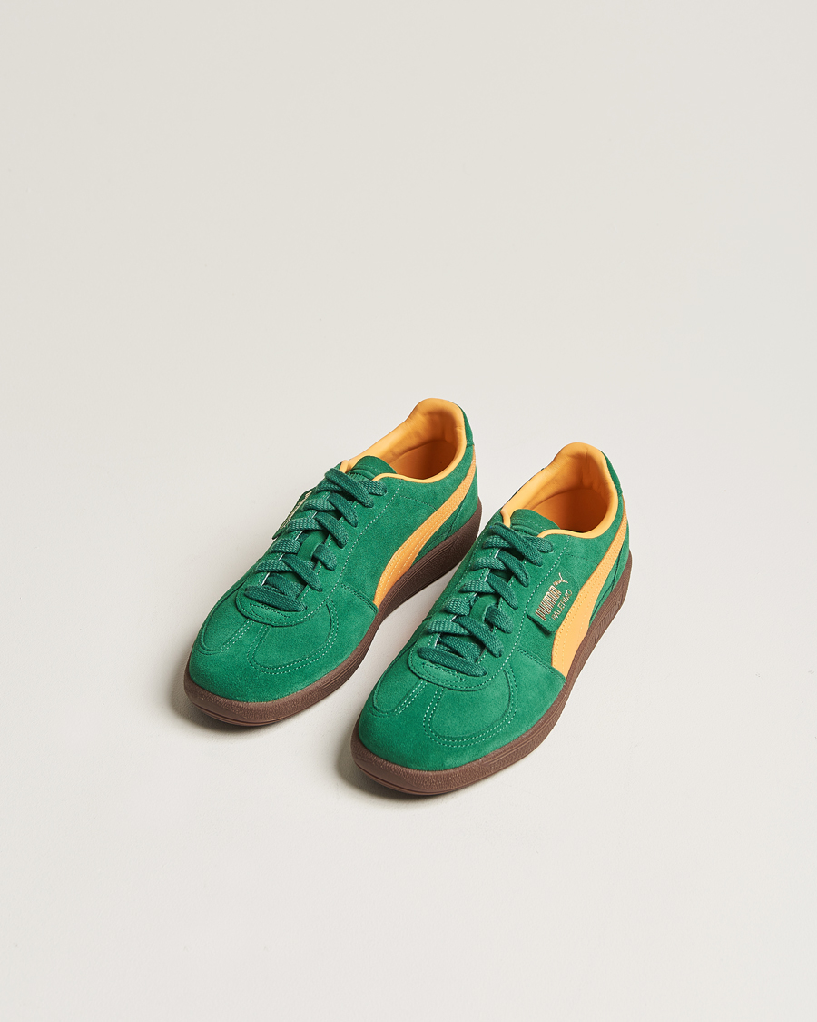 Men | Puma Palermo Suede Sneaker Vine/Clementine | Puma | Palermo Suede Sneaker Vine/Clementine