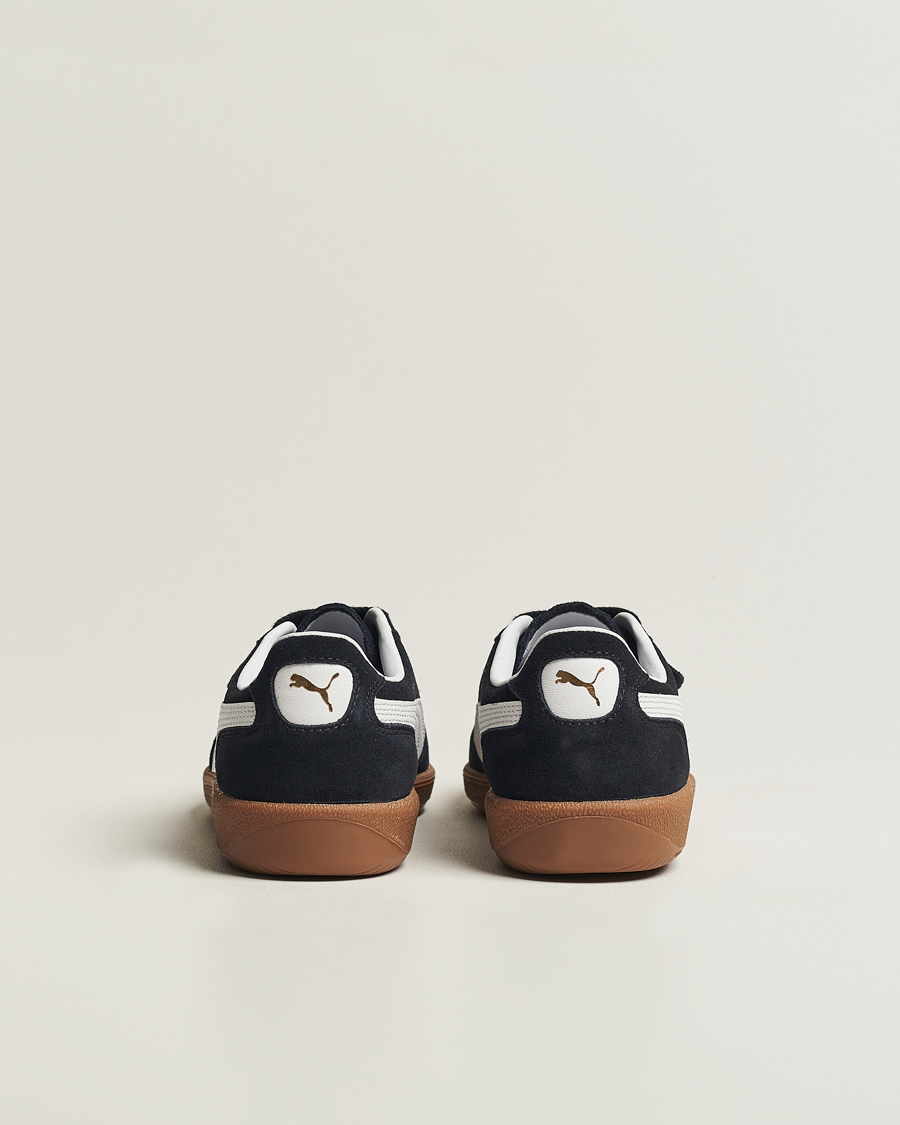 Men | Puma Palermo Suede Sneaker Black | Puma | Palermo Suede Sneaker Black