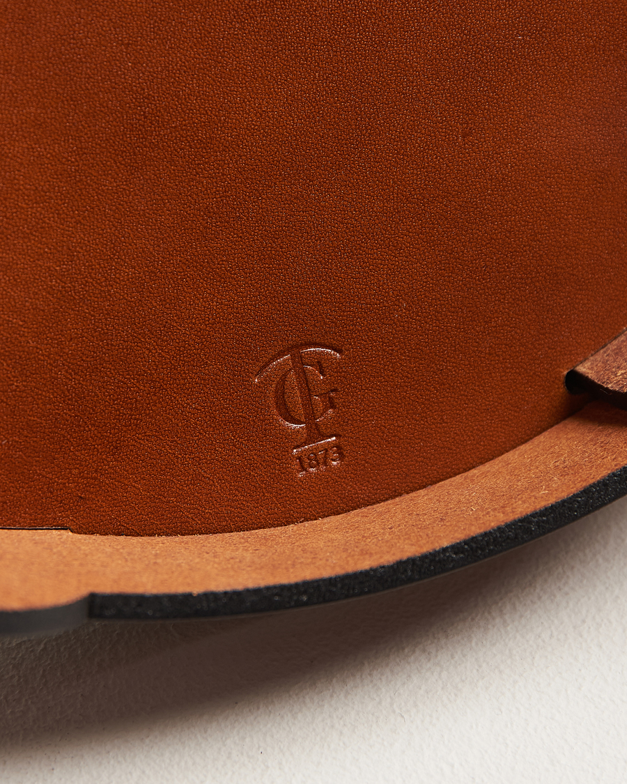 Men | Home | Tärnsjö Garveri | Leather Tray 007 Light Brown