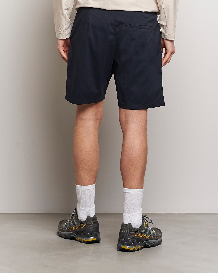 Men | Shorts | Houdini | Wadi Ultralight Shorts True Black