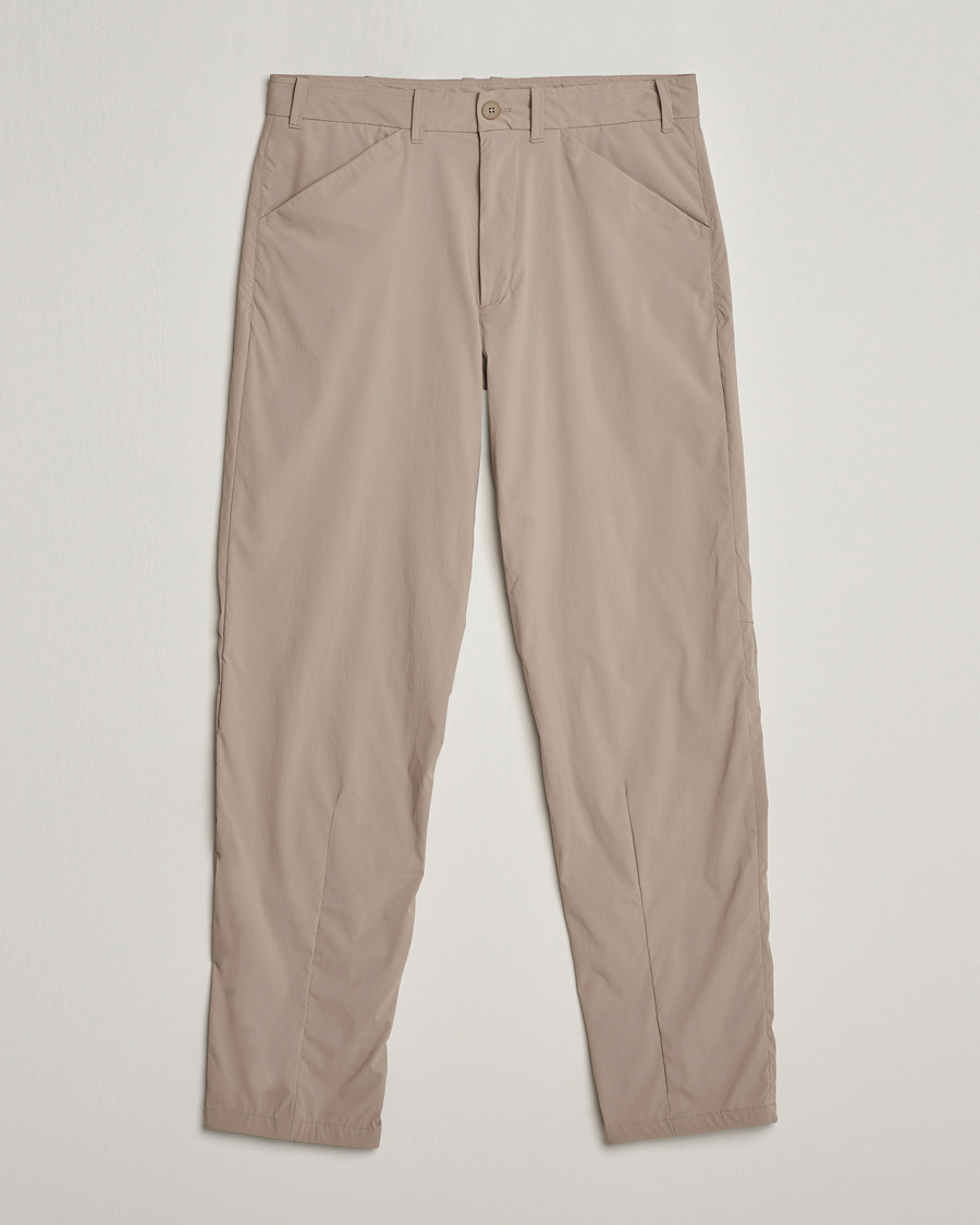 Men | Trousers | Houdini | Wadi Ultralight Pants Misty Beach