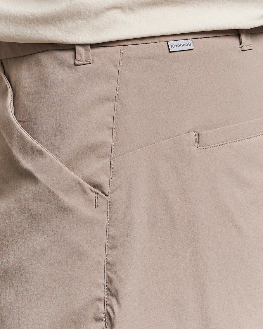 Men | Trousers | Houdini | Wadi Ultralight Pants Misty Beach