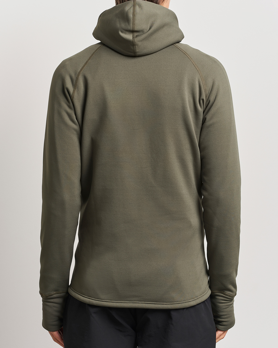 Men | Sweaters & Knitwear | Houdini | Power Houdi Baremark Green