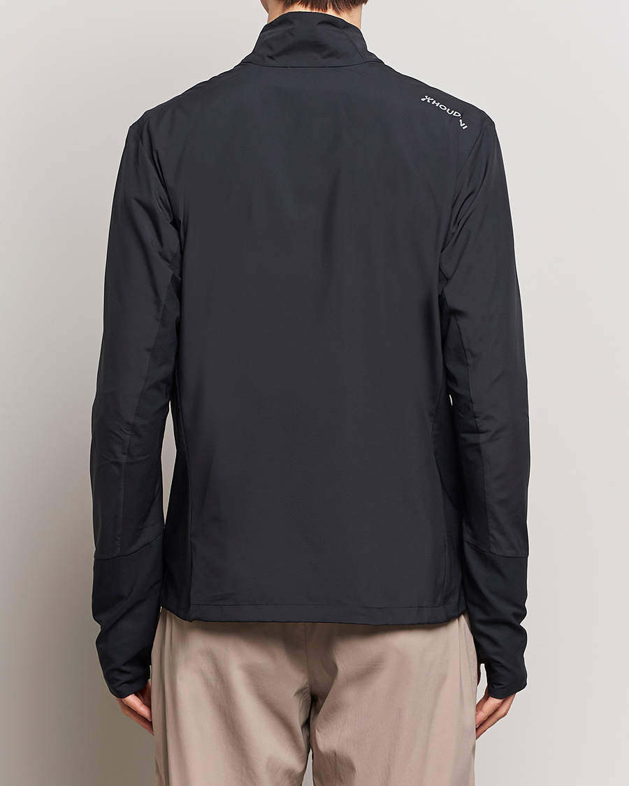 Men | Coats & Jackets | Houdini | Pace Wind Jacket True Black