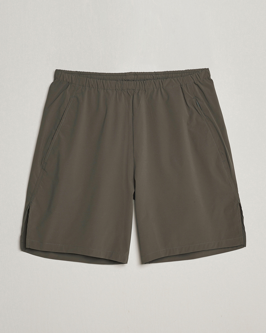Men | Shorts | Houdini | Pace Light Shorts Baremark Green
