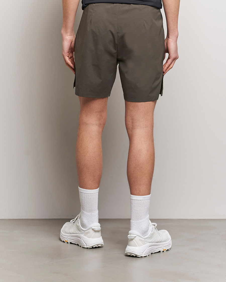 Men | Shorts | Houdini | Pace Light Shorts Baremark Green