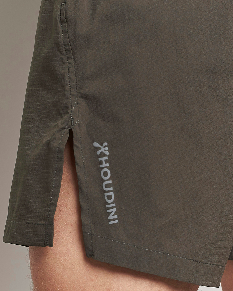 Men | Shorts | Houdini | Pace Light Shorts Baremark Green
