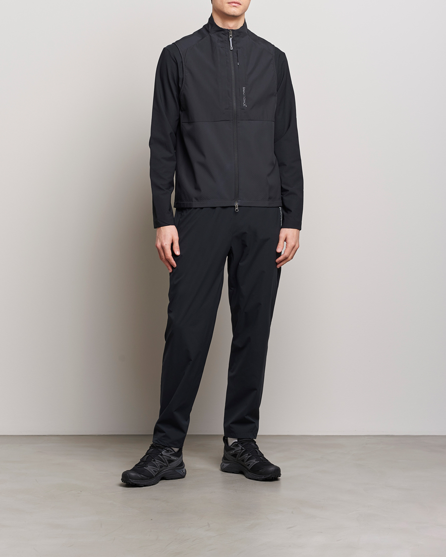Men | Trousers | Houdini | Pace Light Pants True Black