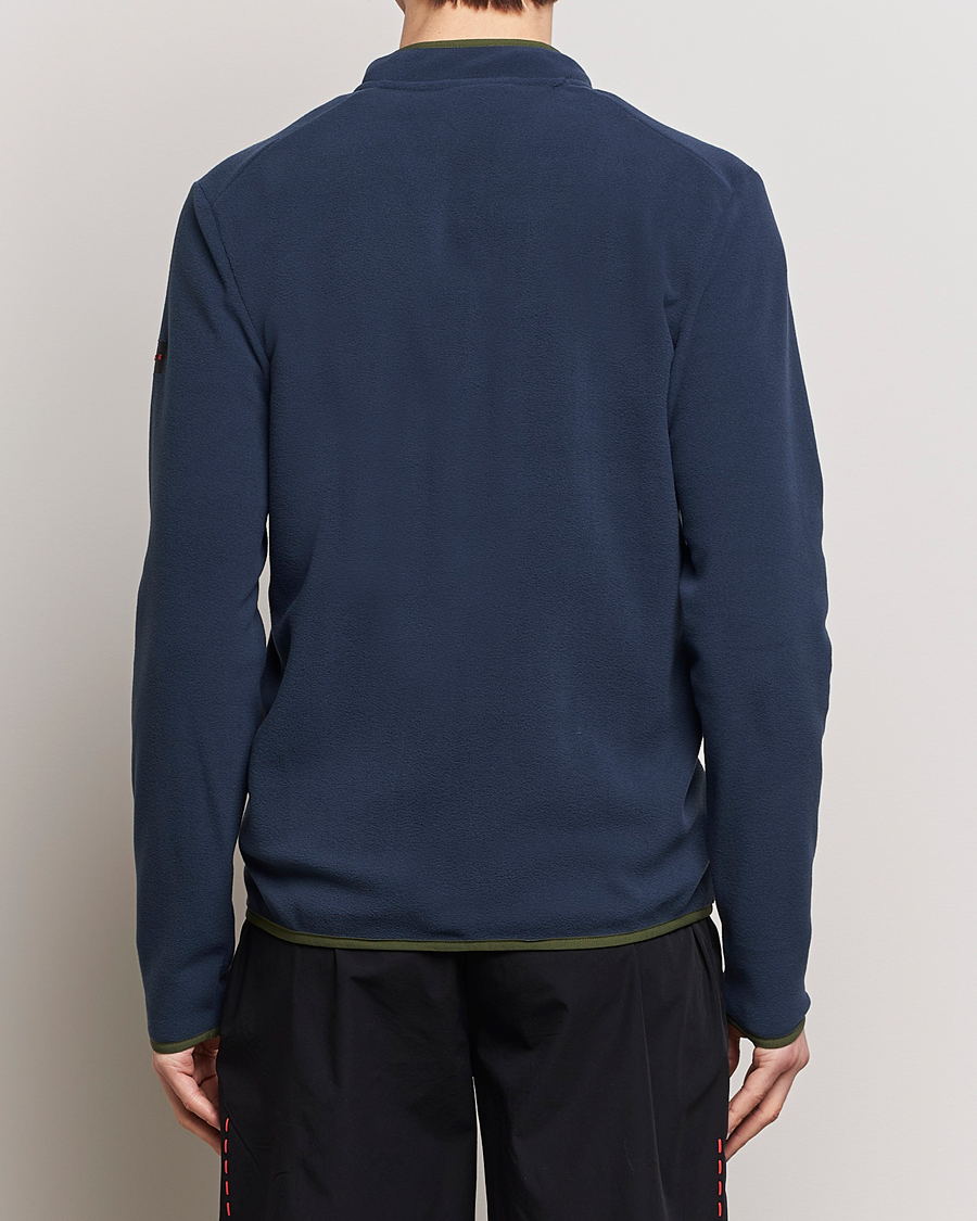 Men | Sweaters & Knitwear | Falke Sport | Falke Fleece Jacket Space Blue