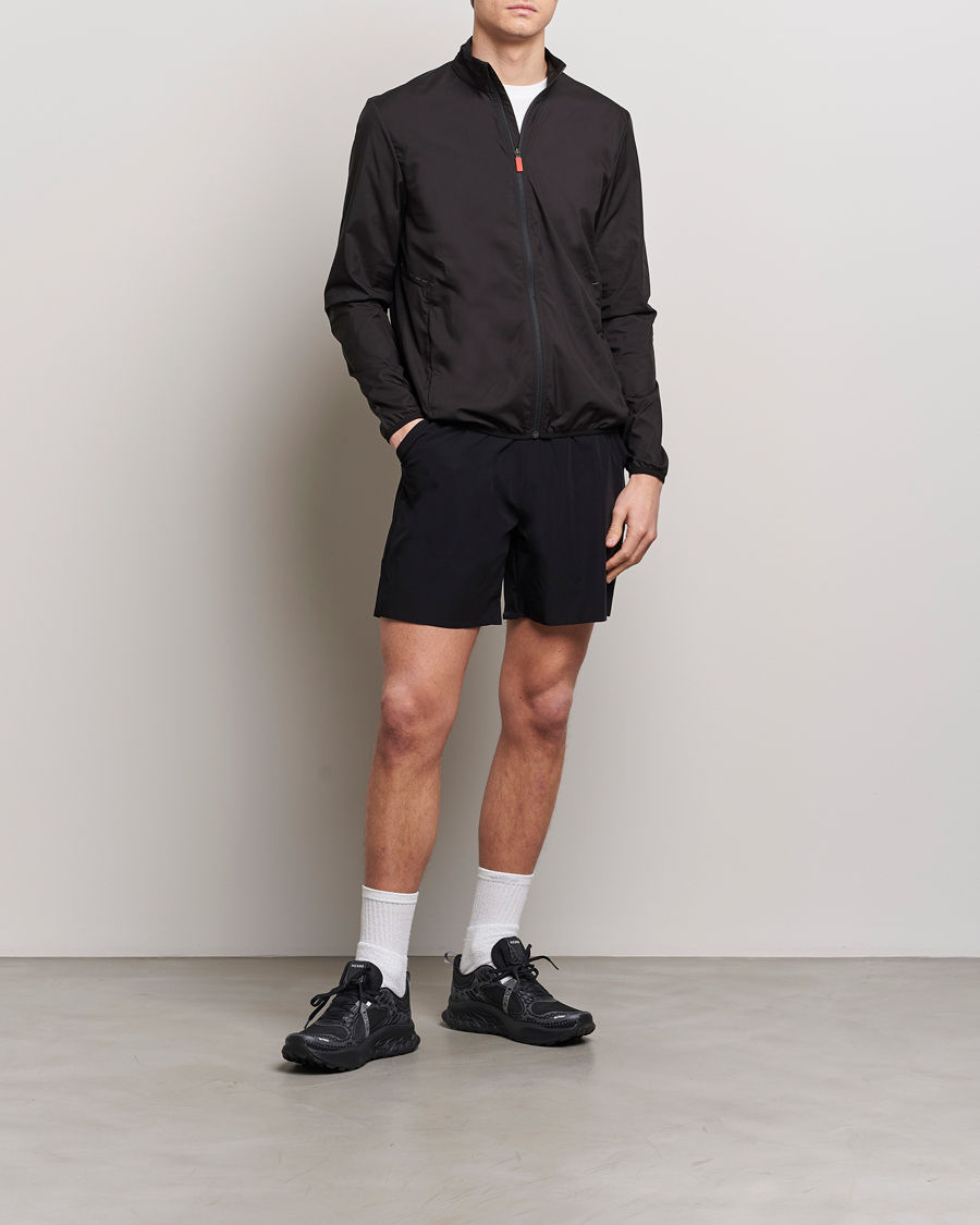Men | Shorts | Falke Sport | Falke Core Shorts Black