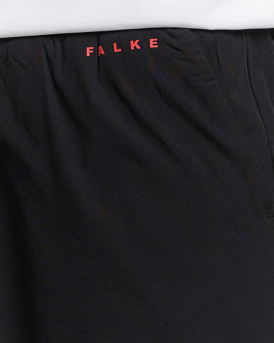 Men | Shorts | Falke Sport | Falke Core Shorts Black