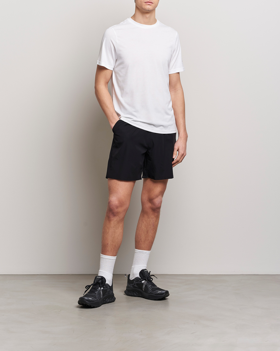 Men | T-Shirts | Falke Sport | Falke Core Running T-Shirt White
