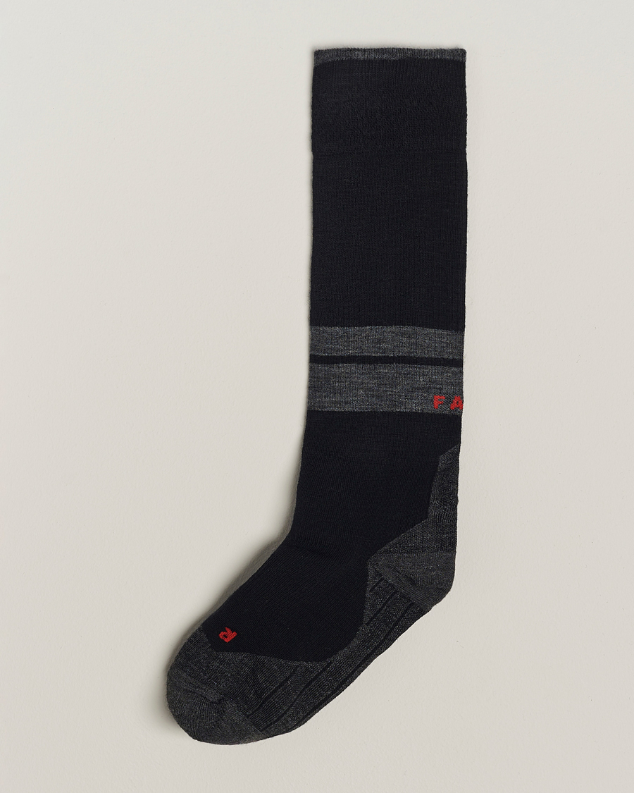 Men | Underwear & Socks | Falke Sport | Falke TK Compression Socks Black