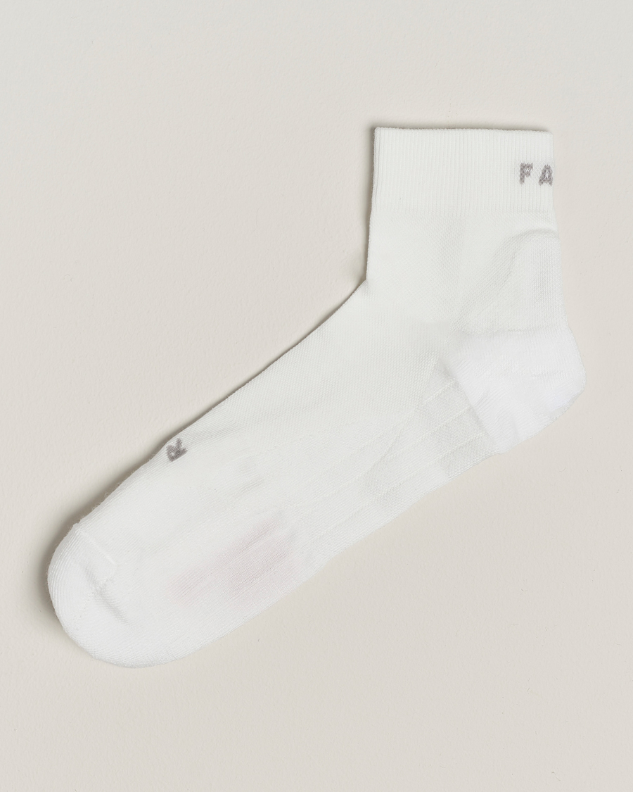 Men | Underwear & Socks | Falke Sport | Falke GO2 Short Golf Socks White