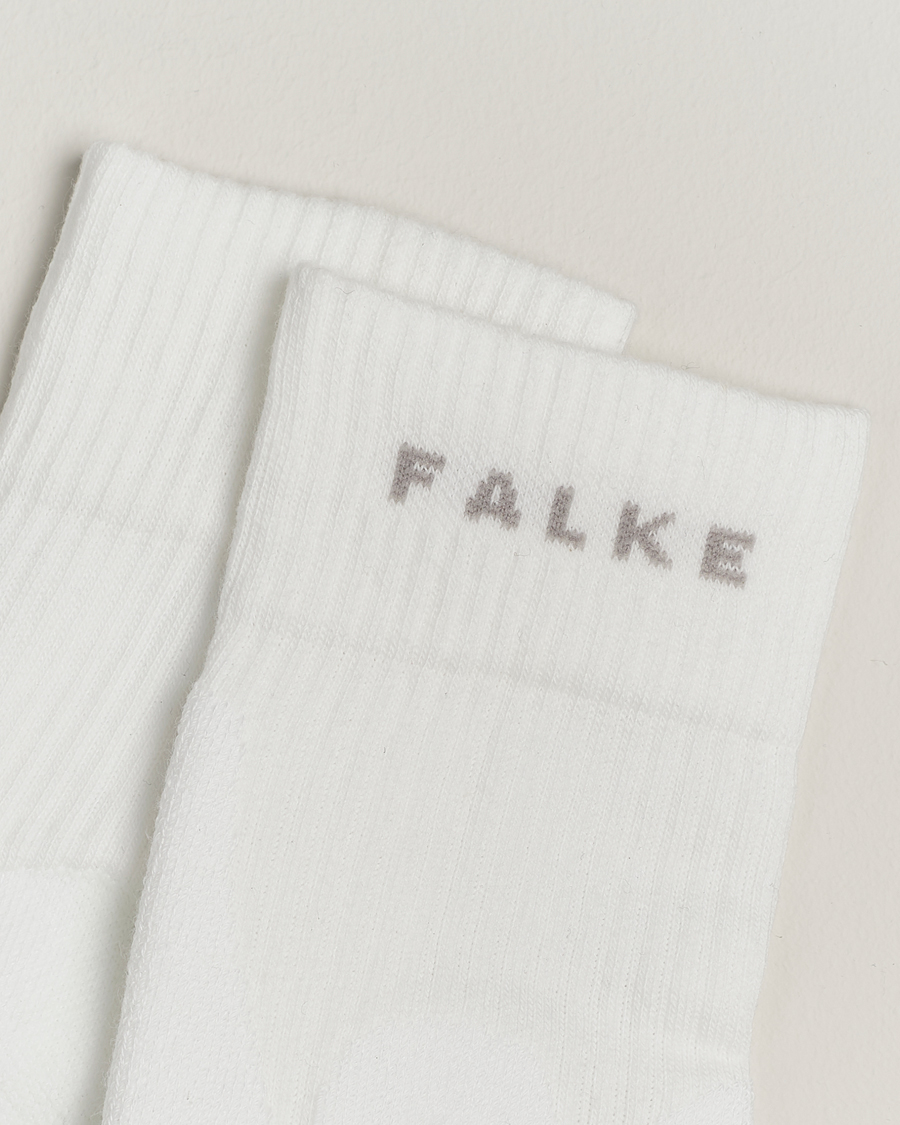 Men | Underwear & Socks | Falke Sport | Falke TE2 Tennis Socks White