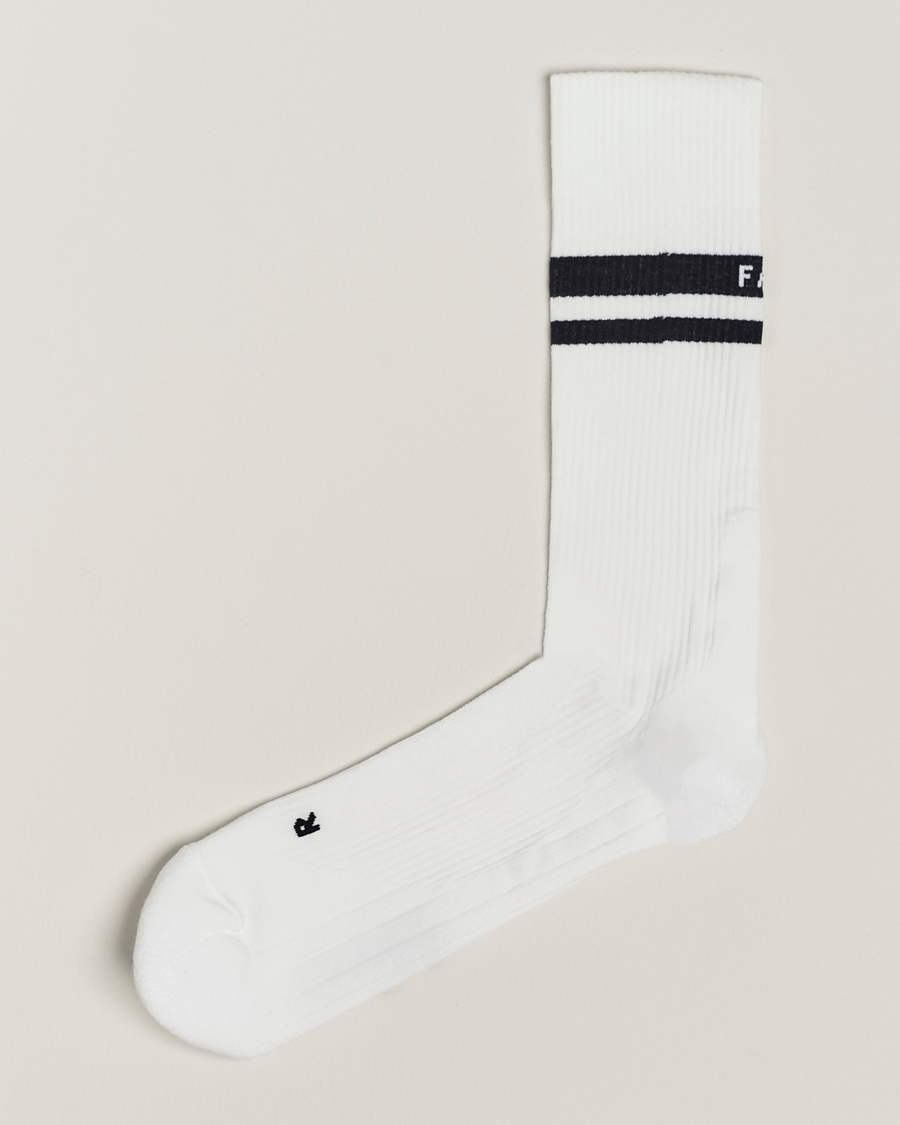 Men | Underwear & Socks | Falke | TE4 Classic Tennis Socks White