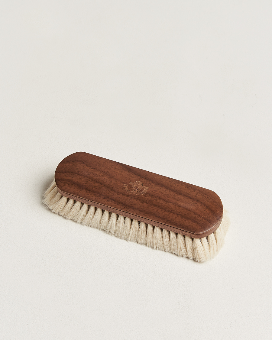 Men | Shoe Care | Paul Brunngård | Goat Hair Brush Neutral