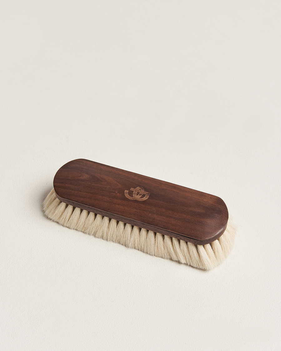 Men | Shoe Care | Paul Brunngård | Yak Hair Brush Neutral