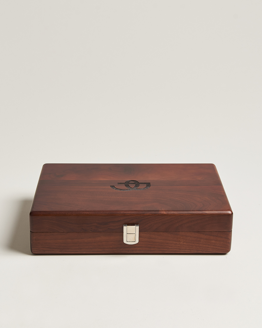 Men | Paul Brunngård The Briefcase Walnut | Paul Brunngård | The Briefcase Walnut