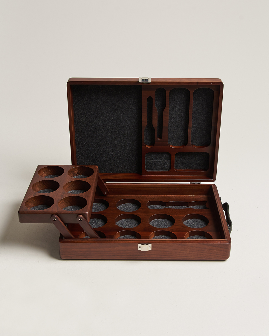 Men | Paul Brunngård The Briefcase Walnut | Paul Brunngård | The Briefcase Walnut