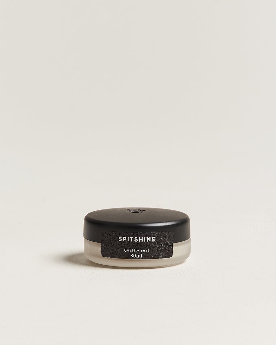Men | Shoe Care | Paul Brunngård | Spitshine 30 ml Neutral