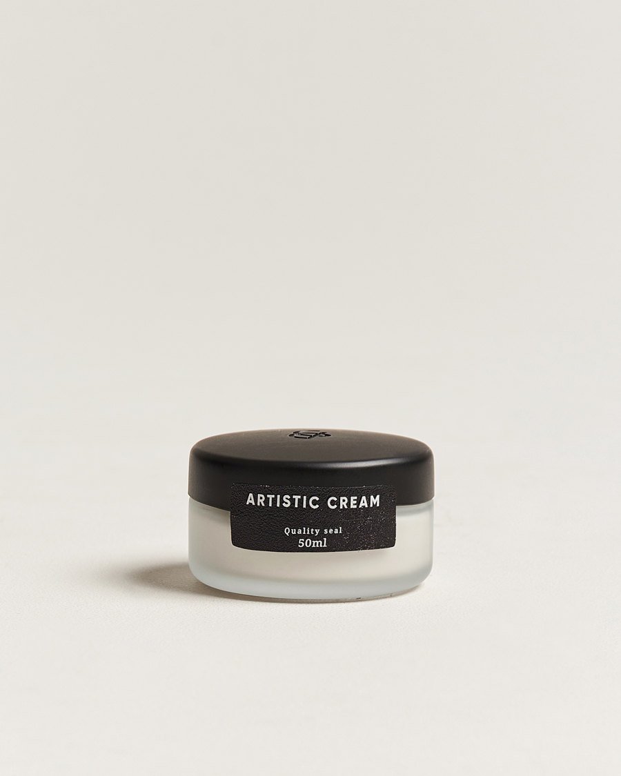Men | Shoe Care | Paul Brunngård | Artistic Cream 50 ml Neutral