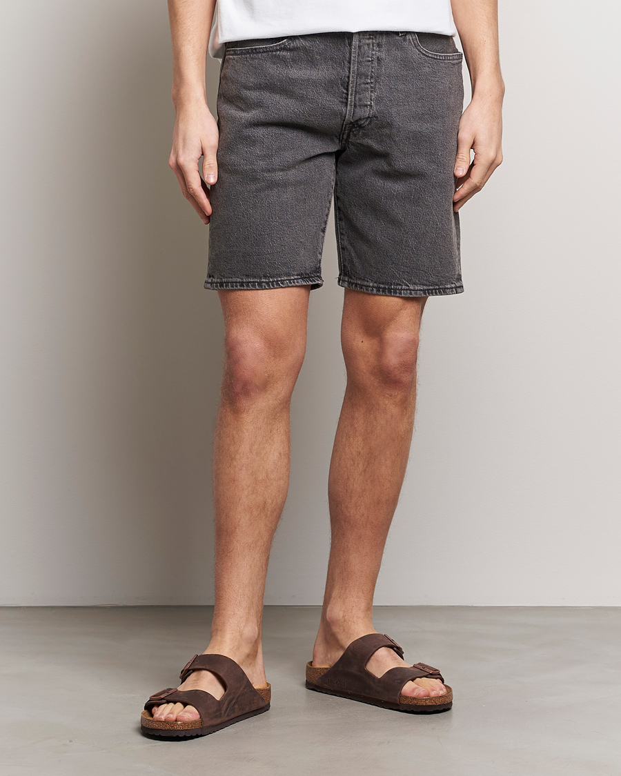 Men | Shorts | Levi's | 501 Original Denim Shorts Lets Go To The Moon