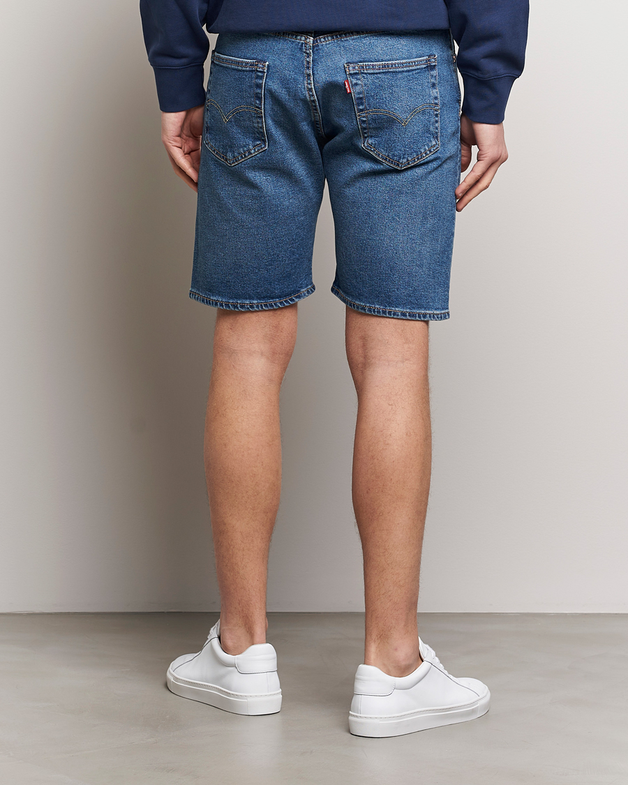 Men | Shorts | Levi's | 501 Original Denim Shorts 9am On Battery