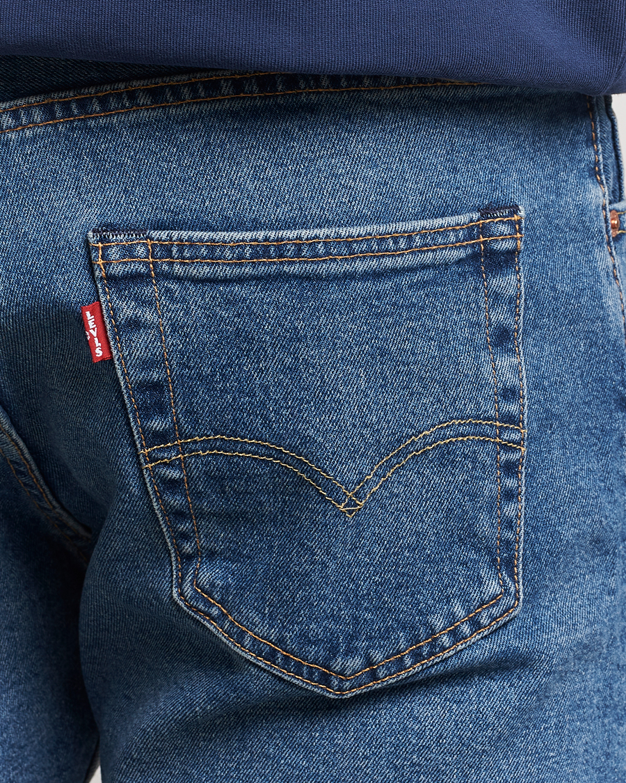 Men | Shorts | Levi's | 501 Original Denim Shorts 9am On Battery