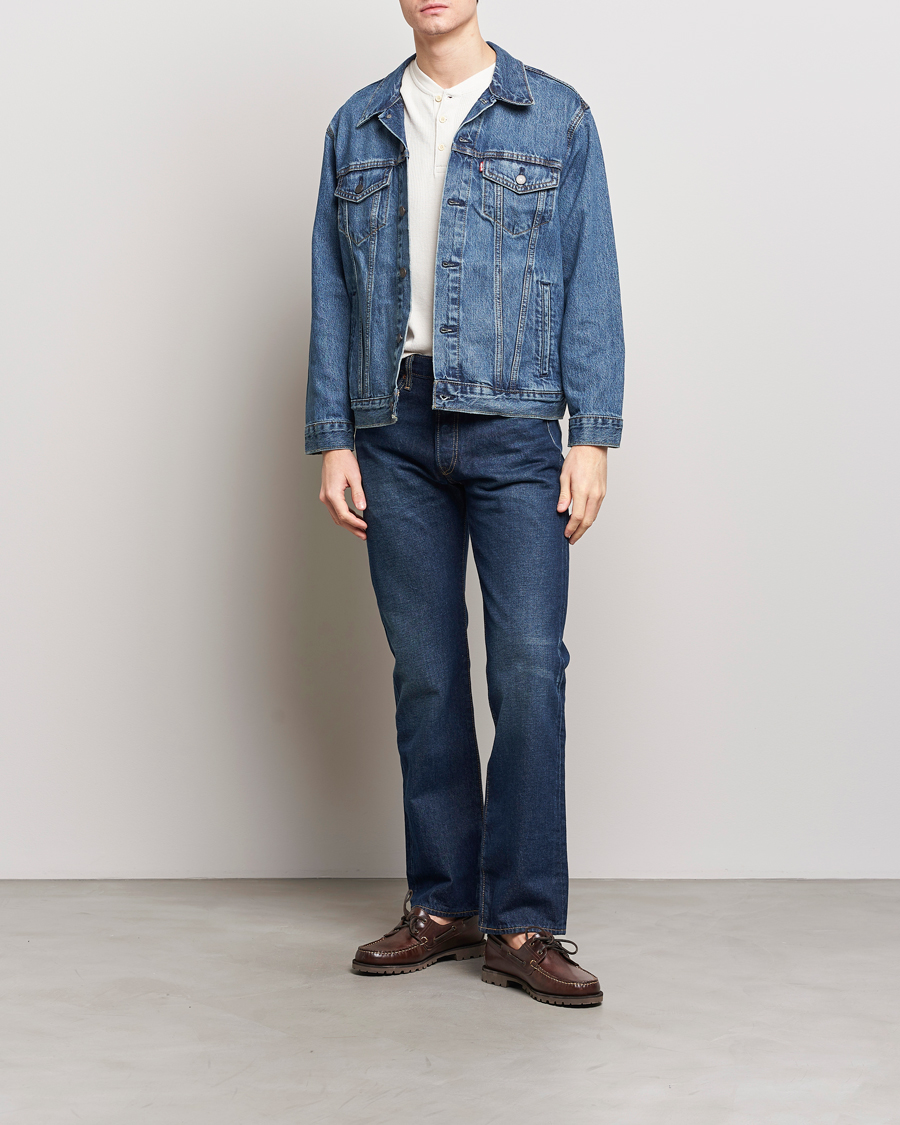 Men | Jeans | Levi's | 501 Original Jeans Low Tides Blue