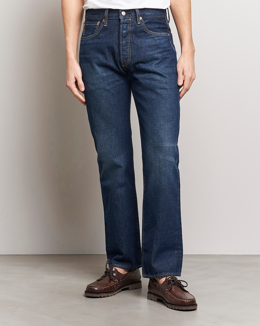 Men | Jeans | Levi's | 501 Original Jeans Low Tides Blue