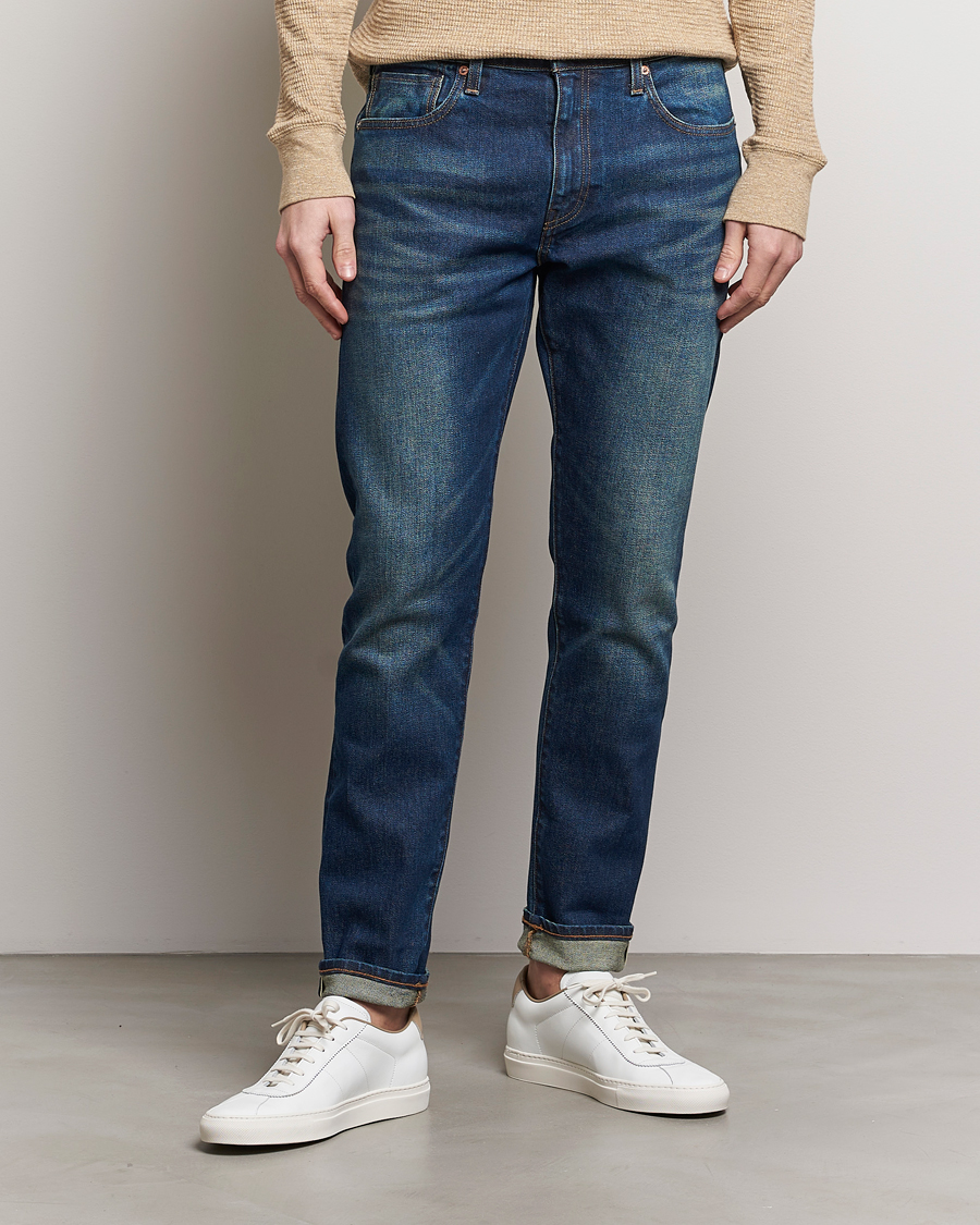 Men | Jeans | Levi's | 512 Made in Japan Stretch Jeans MOJ Shinkai