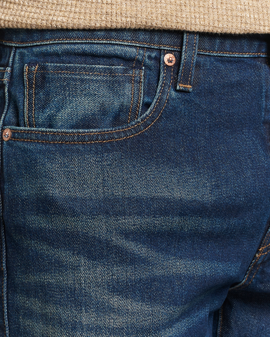 Men | Jeans | Levi's | 512 Made in Japan Stretch Jeans MOJ Shinkai