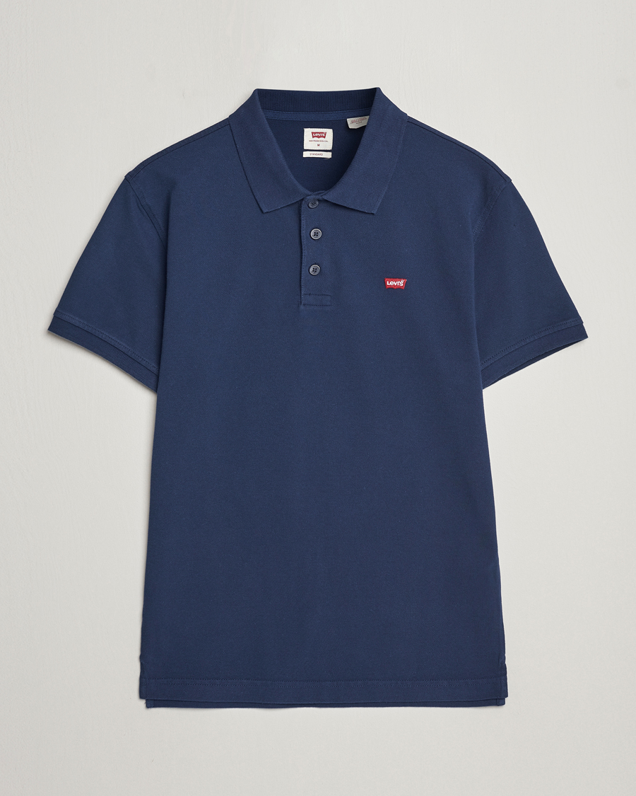 Men | Polo Shirts | Levi's | Original Polo Dress Blues
