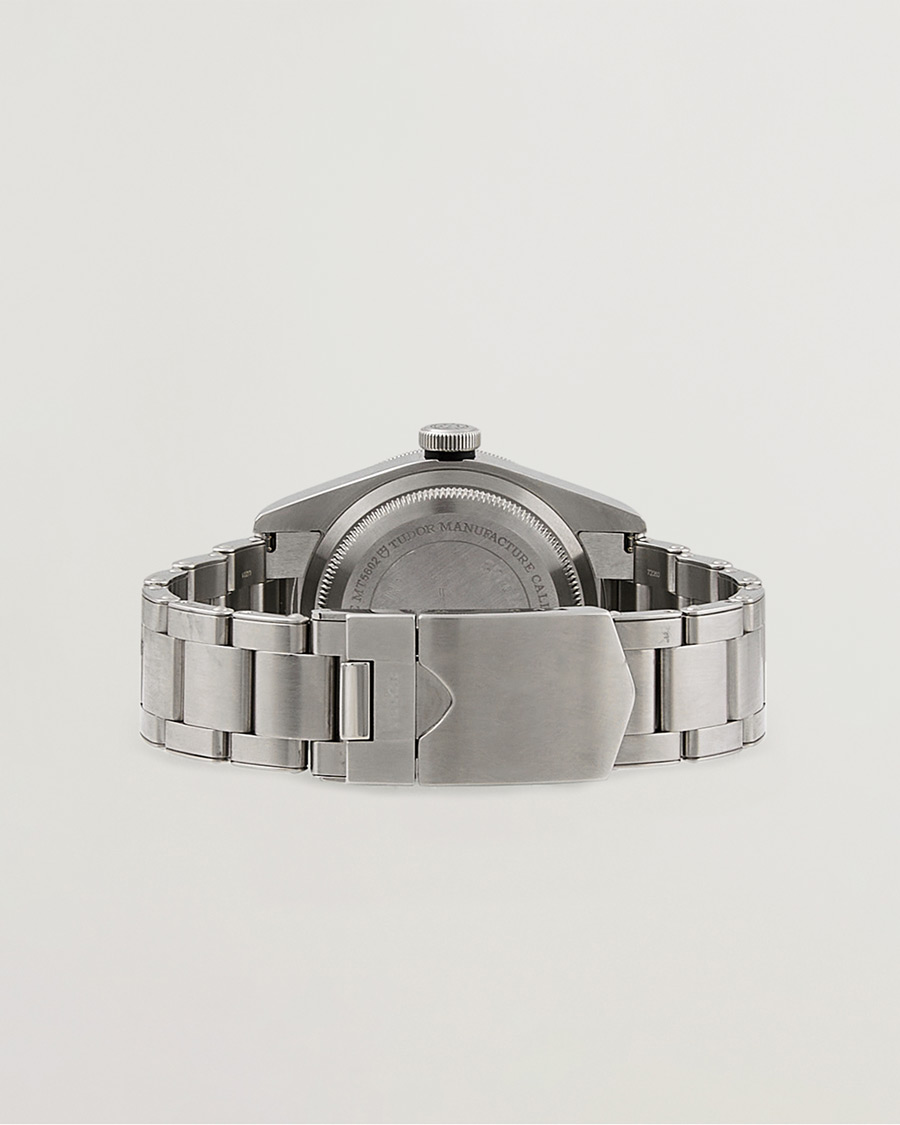 Men | Tudor Pre-Owned Black Bay Harrods LE Steel Black | Tudor Pre-Owned | Black Bay Harrods LE Steel Black