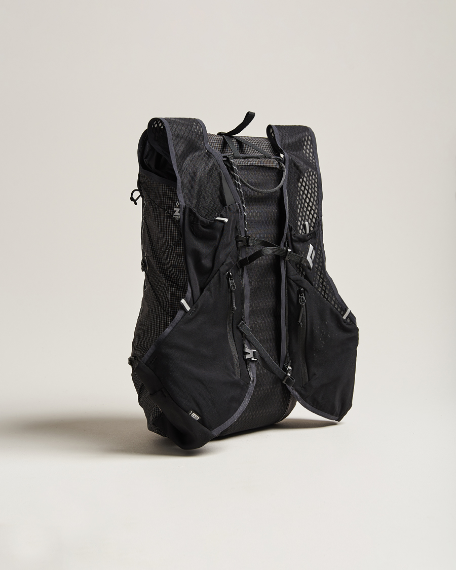 Men | Bags | Black Diamond | Distance 22 Backpack Black
