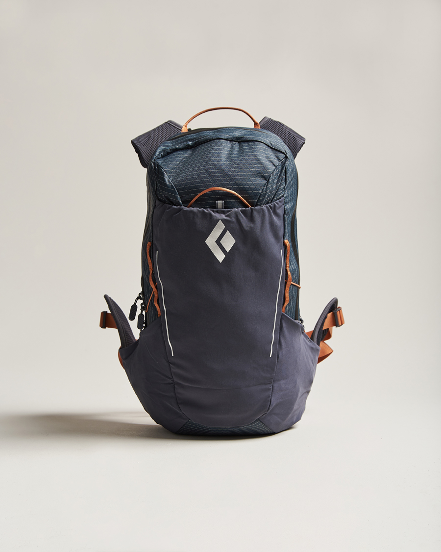 Men | Bags | Black Diamond | Pursuit 15 Pack Carbon/Moab Brown