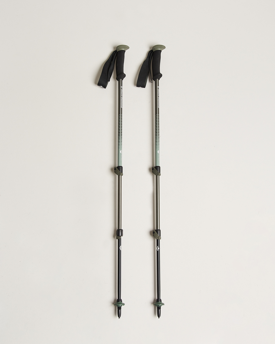 Men | Sports equipment | Black Diamond | Trail Back Trekking Poles Tundra