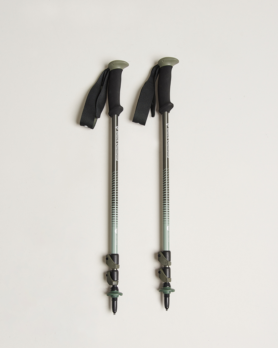 Men | Sports equipment | Black Diamond | Trail Back Trekking Poles Tundra