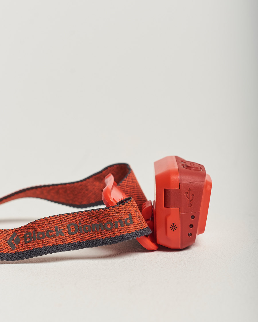 Men | Sports equipment | Black Diamond | Spot 400-R Headlamp Octane