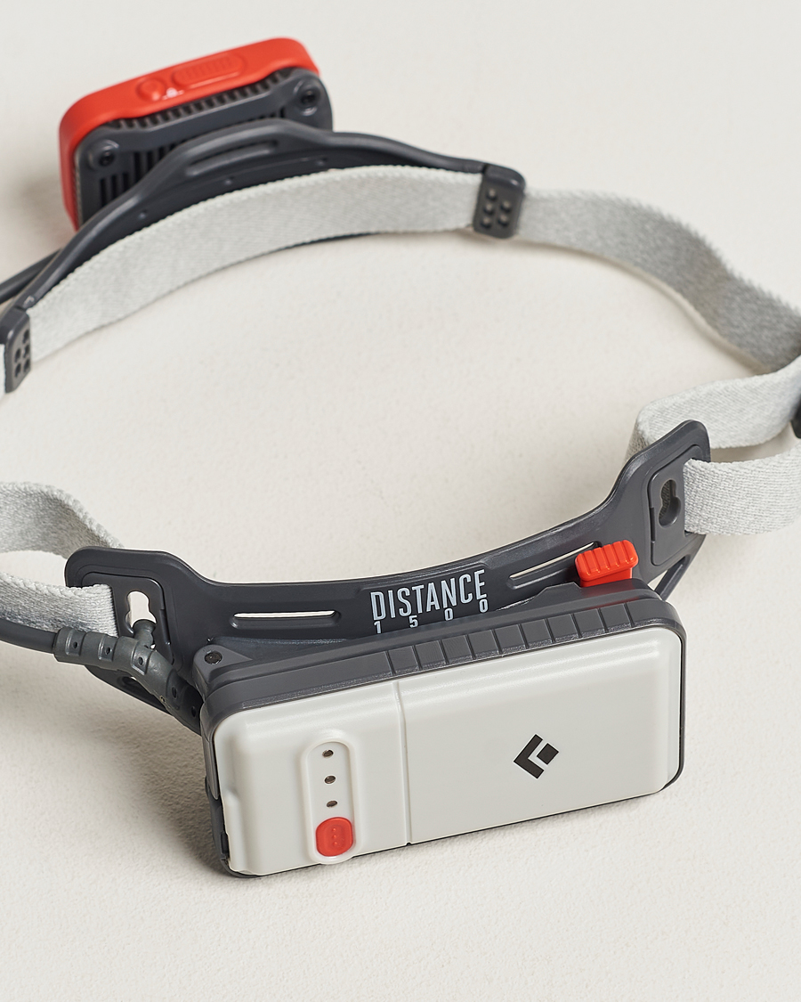 Men | Active Accessories | Black Diamond | Distance 1500 Headlamp Octane
