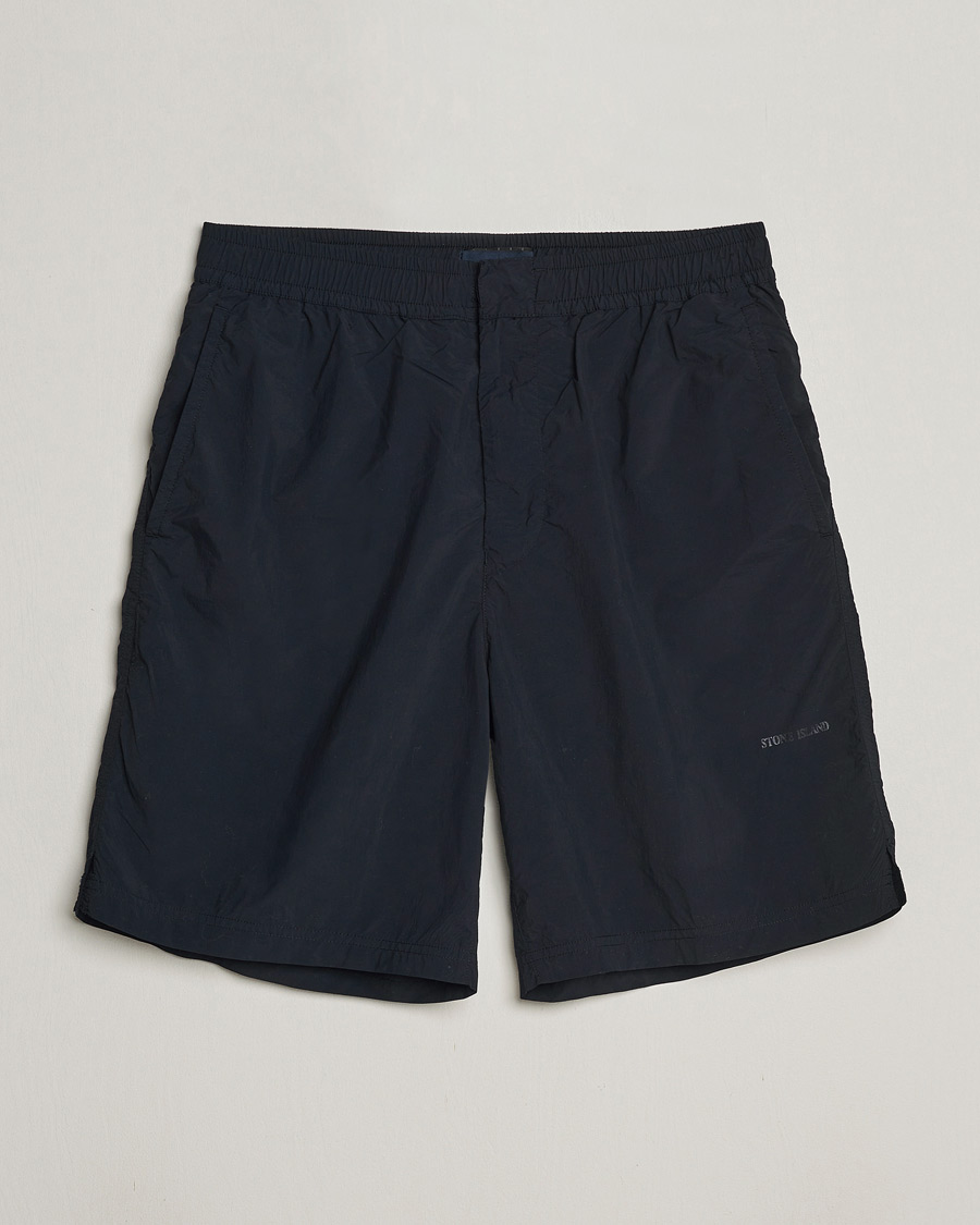 Men | Swimwear | Stone Island | Ghost Swimshorts Navy Blue