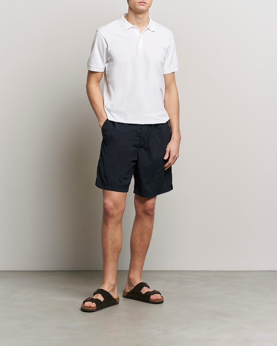Men | Swimwear | Stone Island | Ghost Swimshorts Navy Blue
