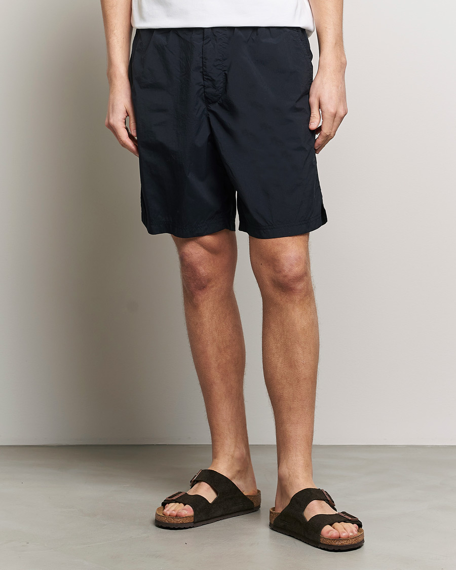 Men | Swimwear | Stone Island | Ghost Swimshorts Navy Blue