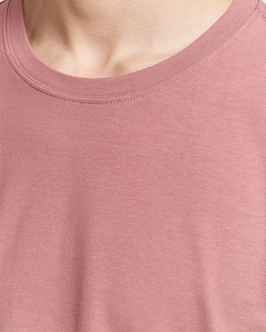 Men | T-Shirts | Lardini | Ice Cotton T-Shirt Pink