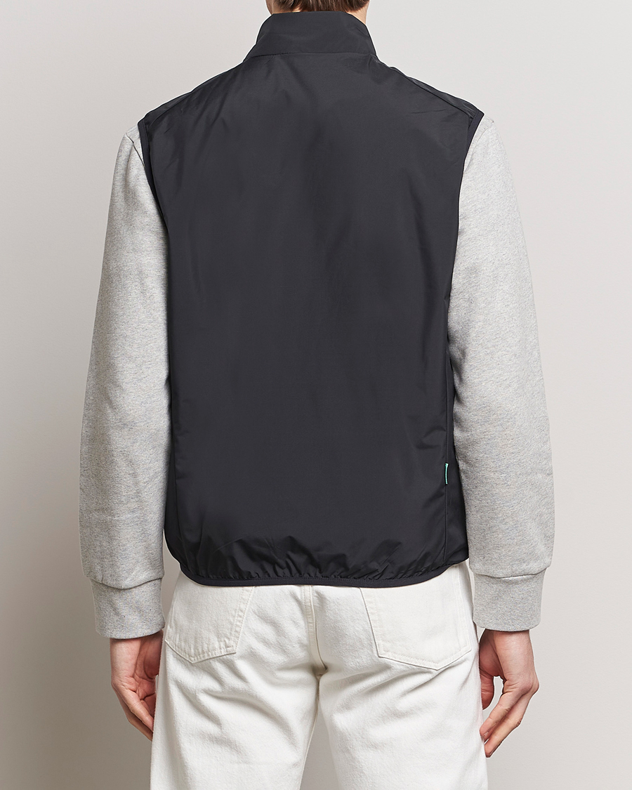 Men | Coats & Jackets | Save The Duck | Mars Lightweight Vest Black