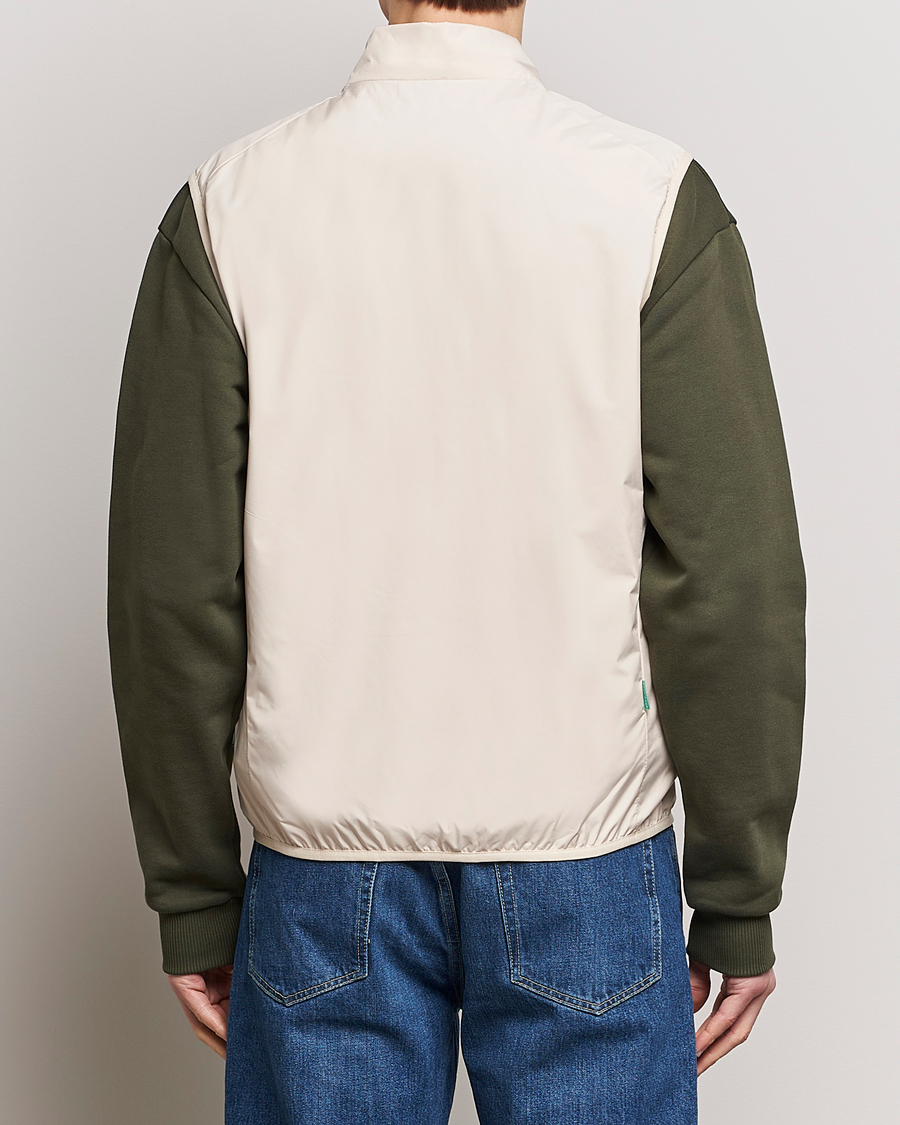 Men | Coats & Jackets | Save The Duck | Mars Lightweight Vest Shore Beige