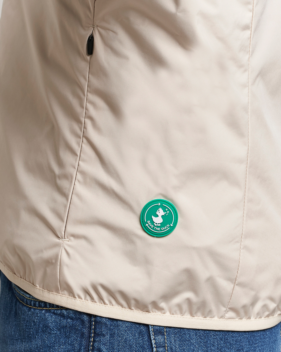 Men | Coats & Jackets | Save The Duck | Mars Lightweight Vest Shore Beige